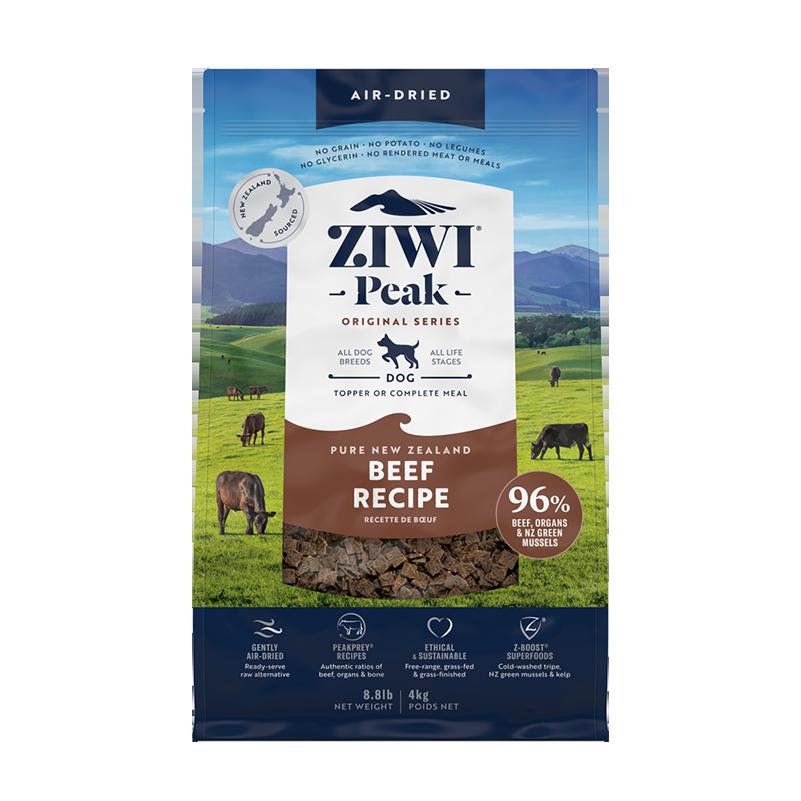 Ziwipeak Daily Dog Cuisine Beef Dry Dog Food