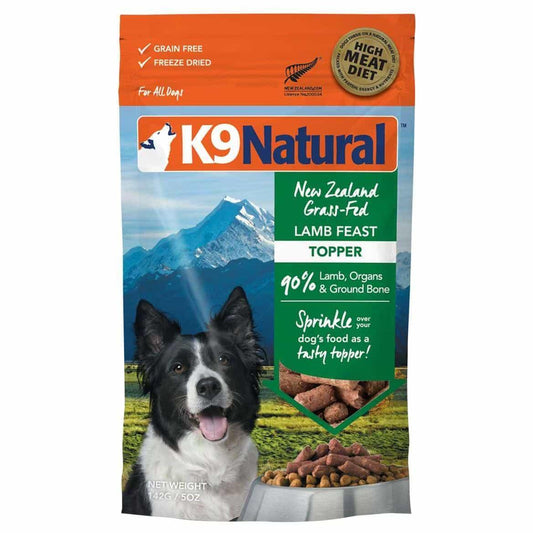 K9 Natural Grain Free Lamb Dry Dog Food