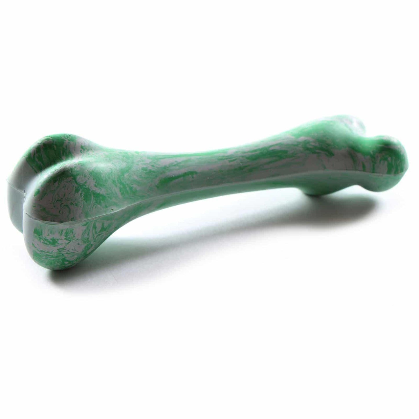 Fresheeze Fresh Mint Bone Rubber Dog Toy