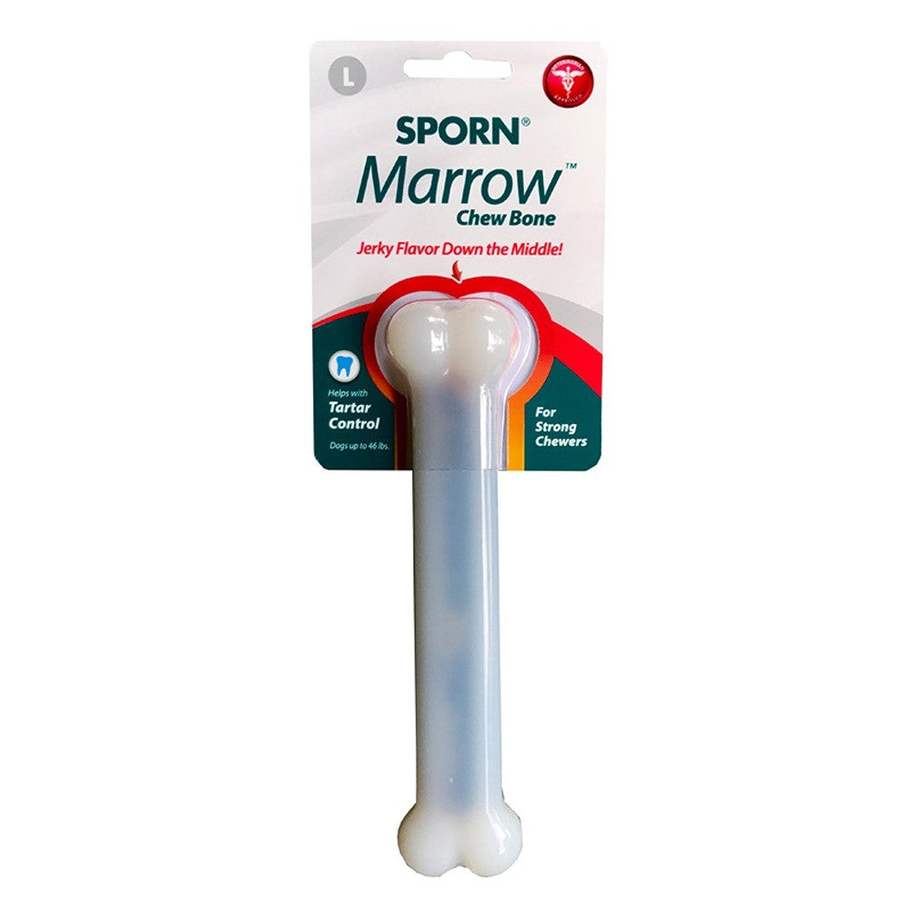 Sporn Marrow Chew Bone Dog Toy