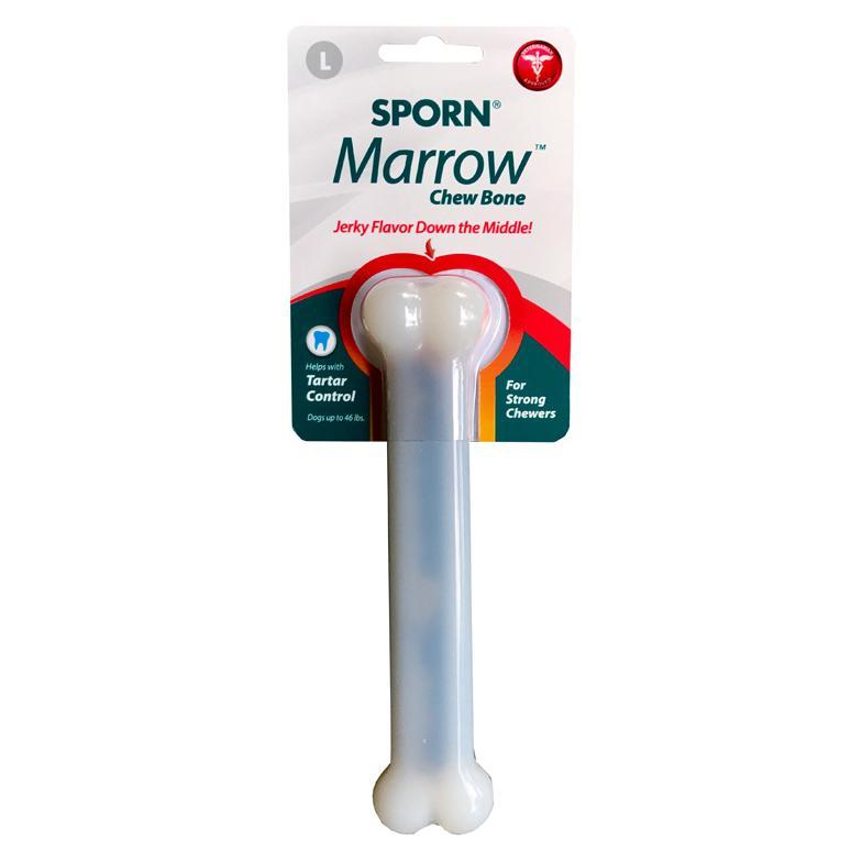 Sporn Marrow Chew Bone Dog Toy