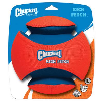 ChuckIt Kick Fetch Ball