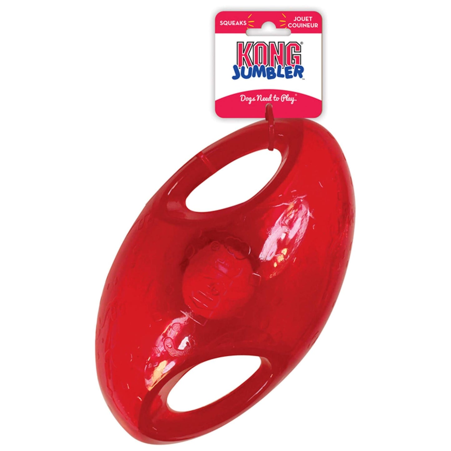 Kong Jumbler Football