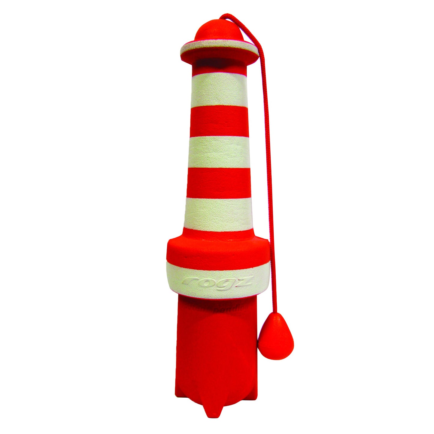 Rogz Lighthouse Dog Toy