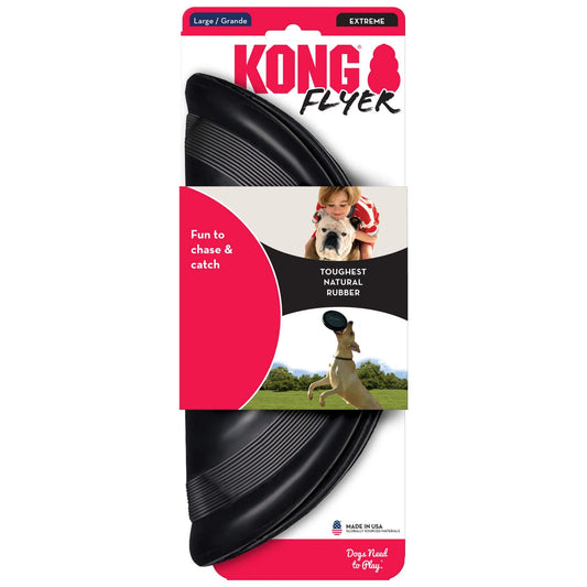 Kong Flyer Extreme Dog Toy