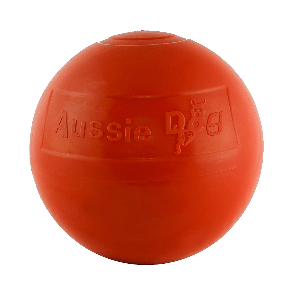 Aussie Dog Staffie Ball Dog Toy