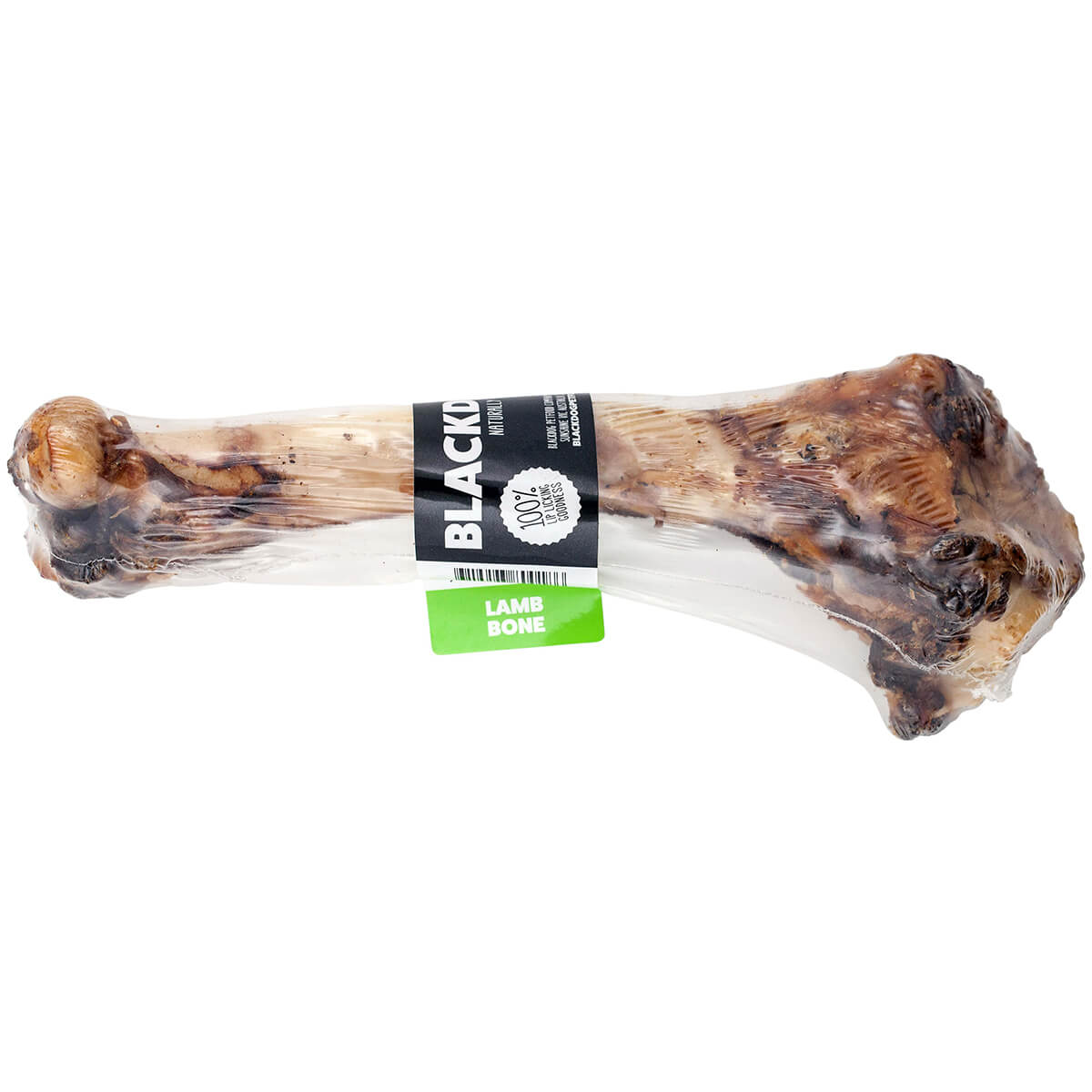 Black Dog Lamb Bones Dog Treats