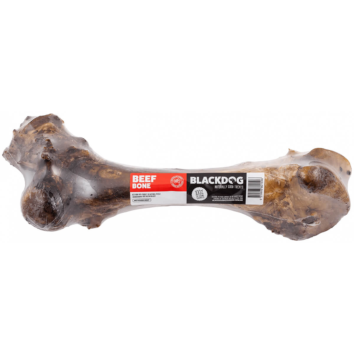 Blackdog Beef Dog Bone Treats