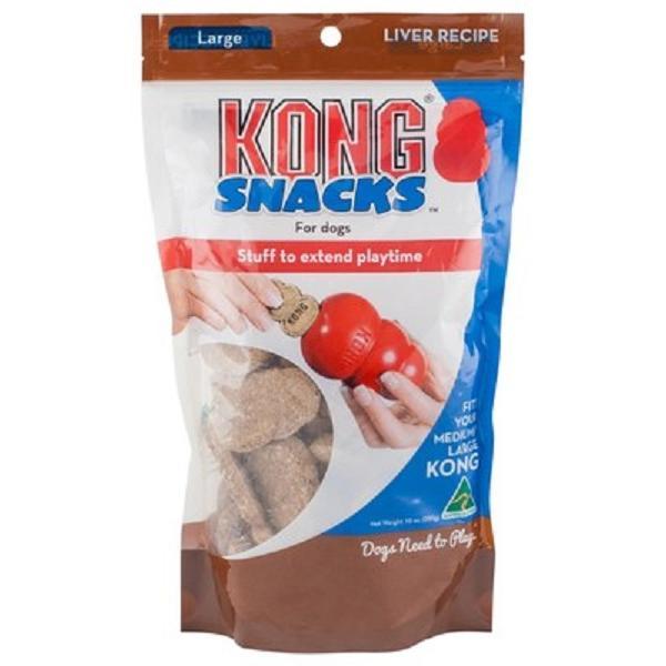 Kong Liver Snacks Dog Treats