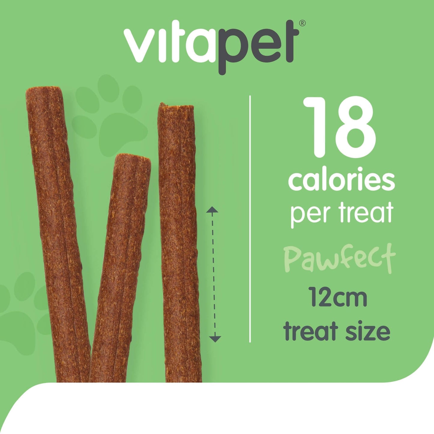 Vitapet Jerhigh Liver Sticks Dog Treats 100g