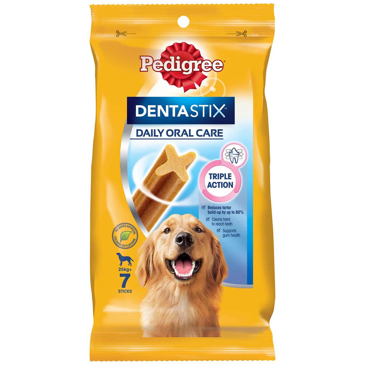 Pedigree Dentastix Oral Care Large & Giant Breed Dog Treats
