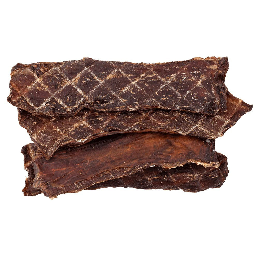 Black Dog Beef Jerky Dog Treats