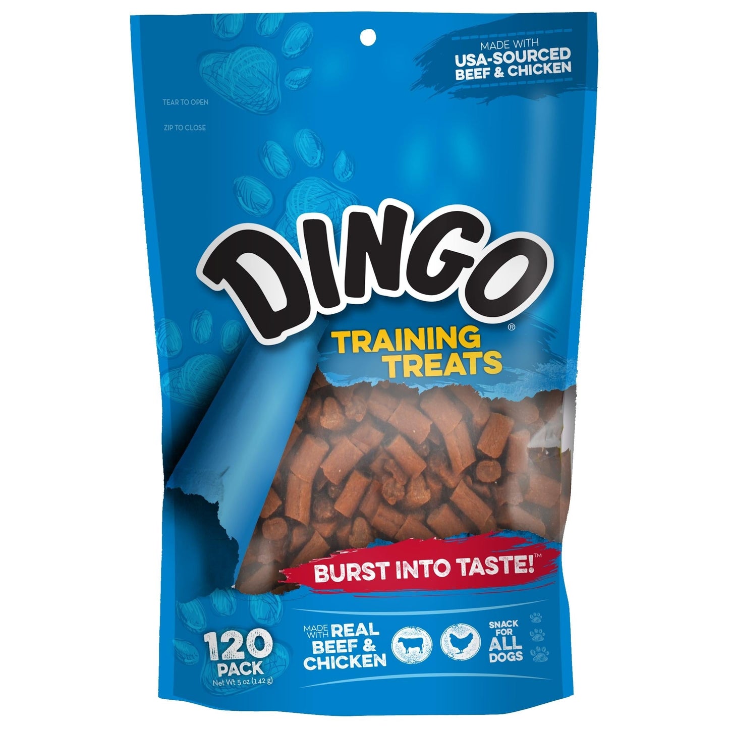 Dingo Training Dog Treats