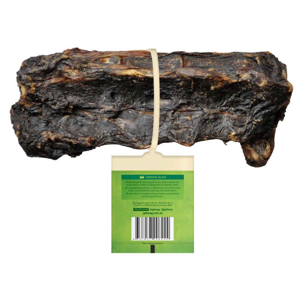 WAG Kangaroo Tail Dog Treat