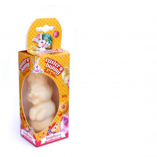 Pooch Treats Yoghurt Easter Bunny Dog Dog Treat 60g