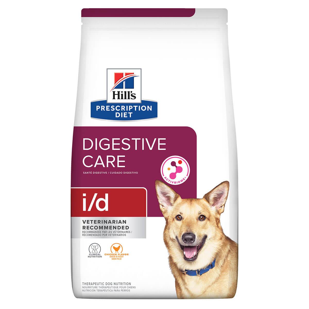 Hill's Prescription Diet I/D Digestive Dry Dog Food