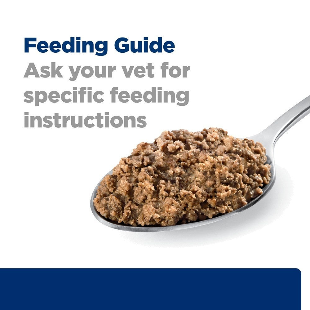 Hill's Prescription Diet Z/D Food Sensitivities Chicken Wet Dog Food