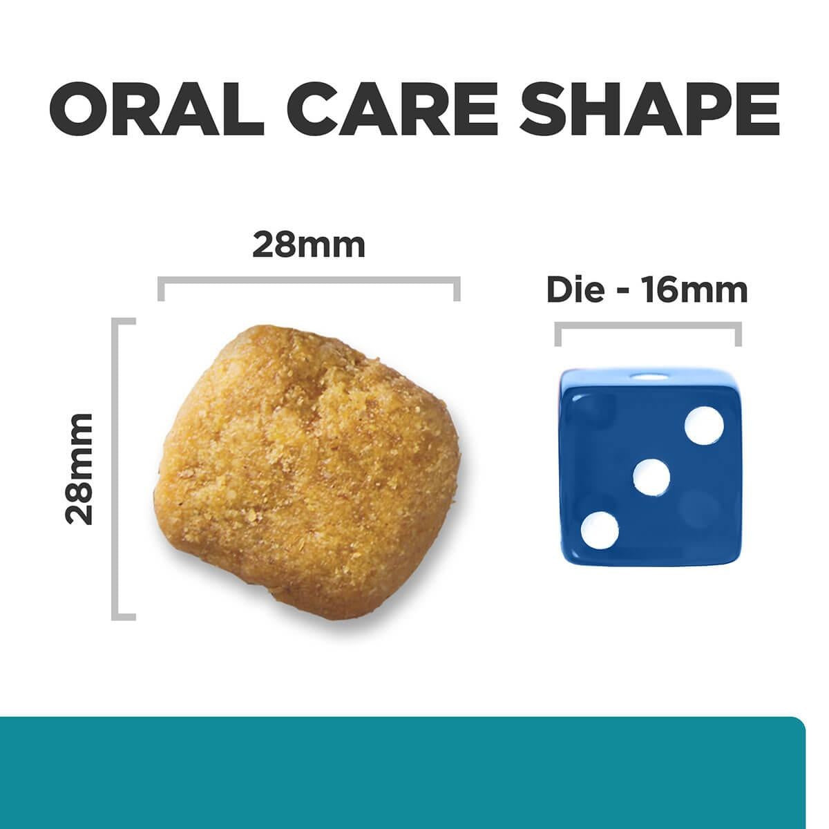 Hill's Prescription Diet T/D Dental Care Dry Dog Food