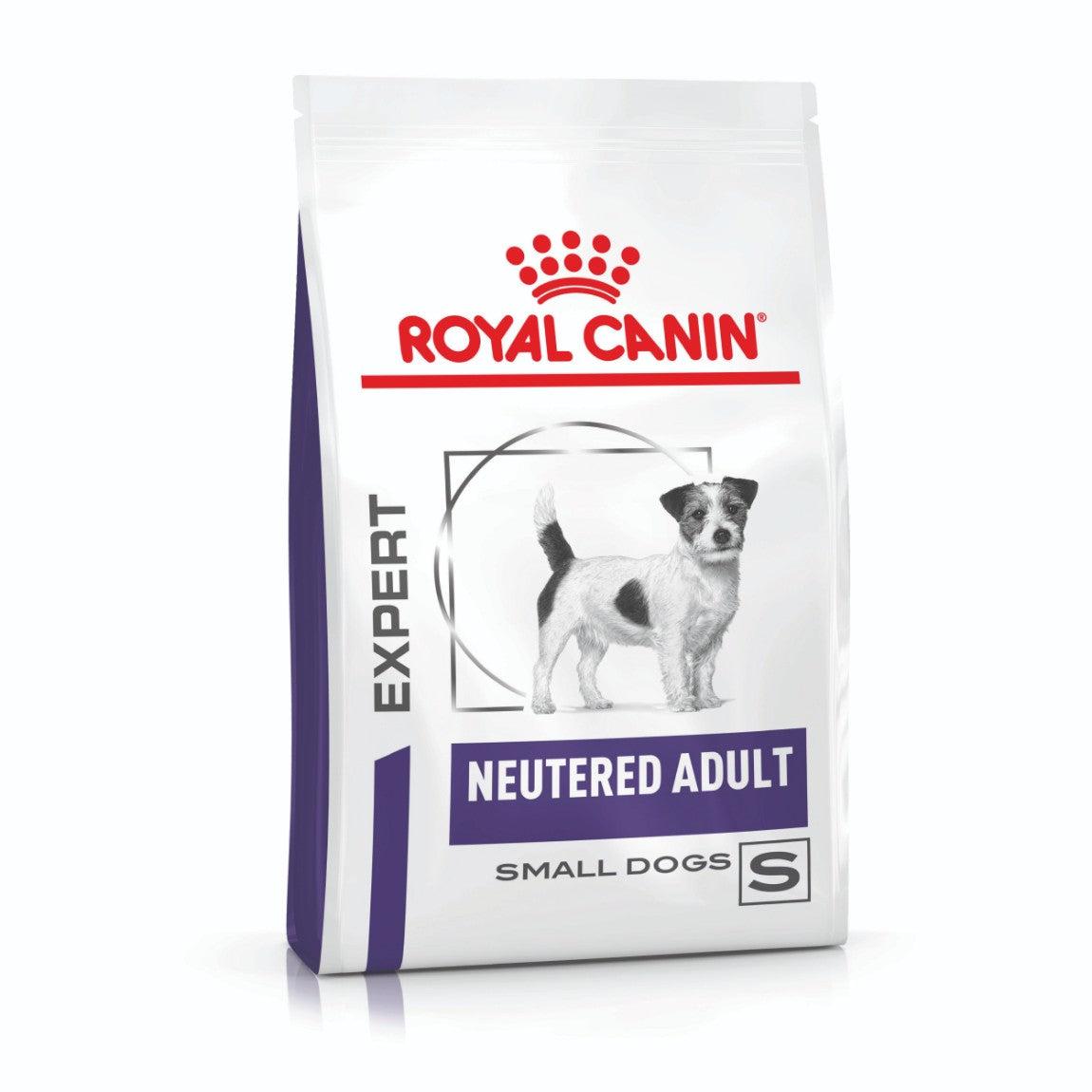 ROYAL CANIN VETERINARY DIET Neutered Adult Small Dog Dry Food