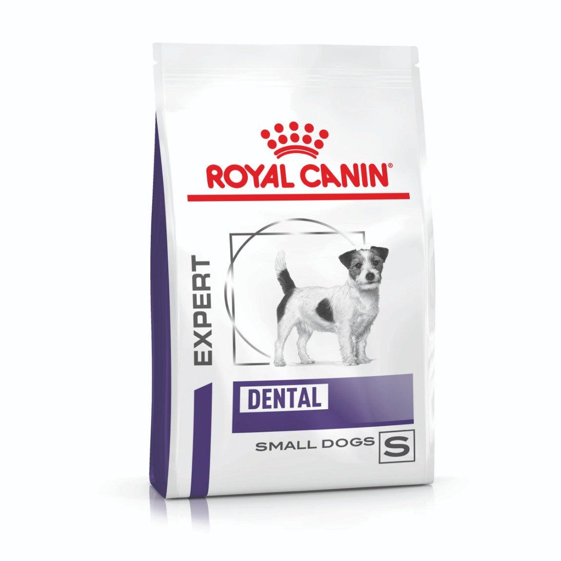 Royal Canin VET Small Breed Dental Special Dry Dog Food