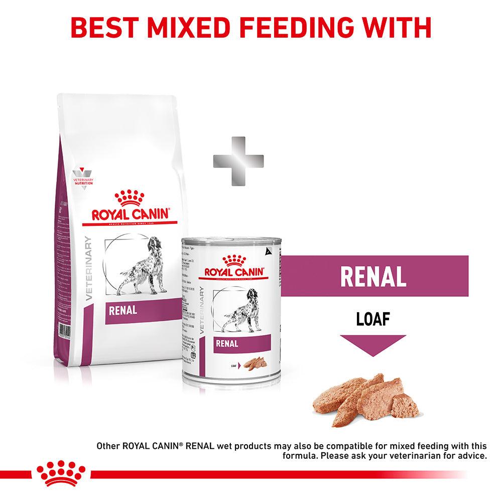 Royal Canin VET Renal Dry Dog Food