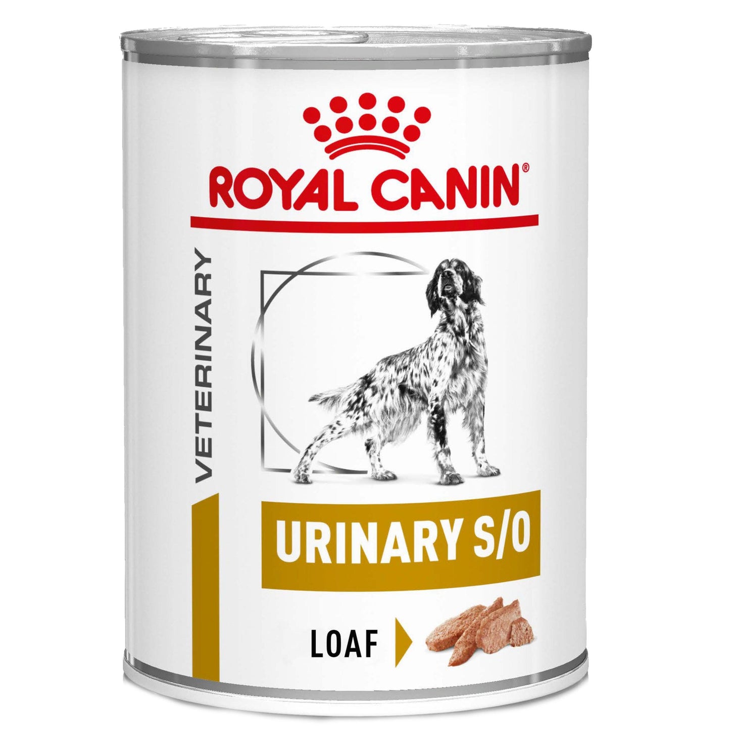 ROYAL CANIN VETERINARY DIET Urinary Adult Wet Dog Food Cans 410G