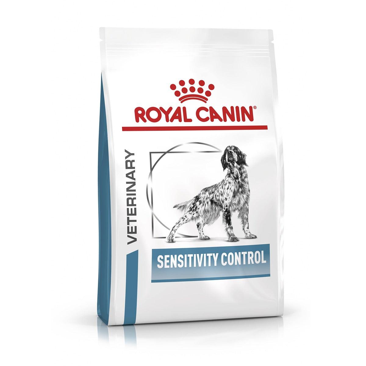 Royal Canin VET Sensitive Control Dry Dog Food