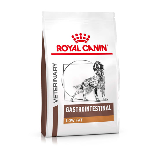 Royal Canin VET Gastrointestinal Low Fat Dry Dog Food