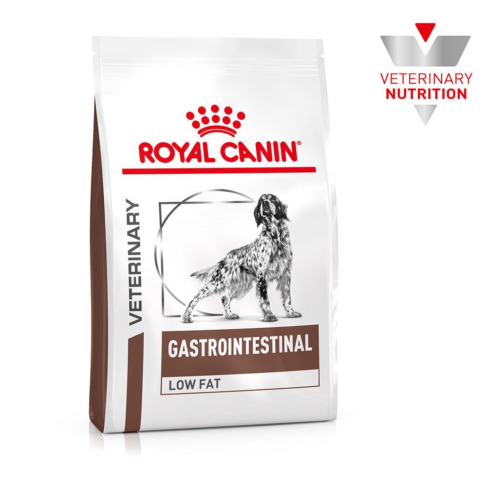 Royal Canin VET Gastrointestinal Low Fat Dry Dog Food