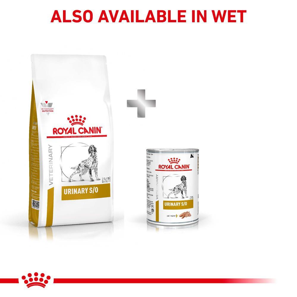 ROYAL CANIN VETERINARY DIET Urinary Adult Dry Dog Food