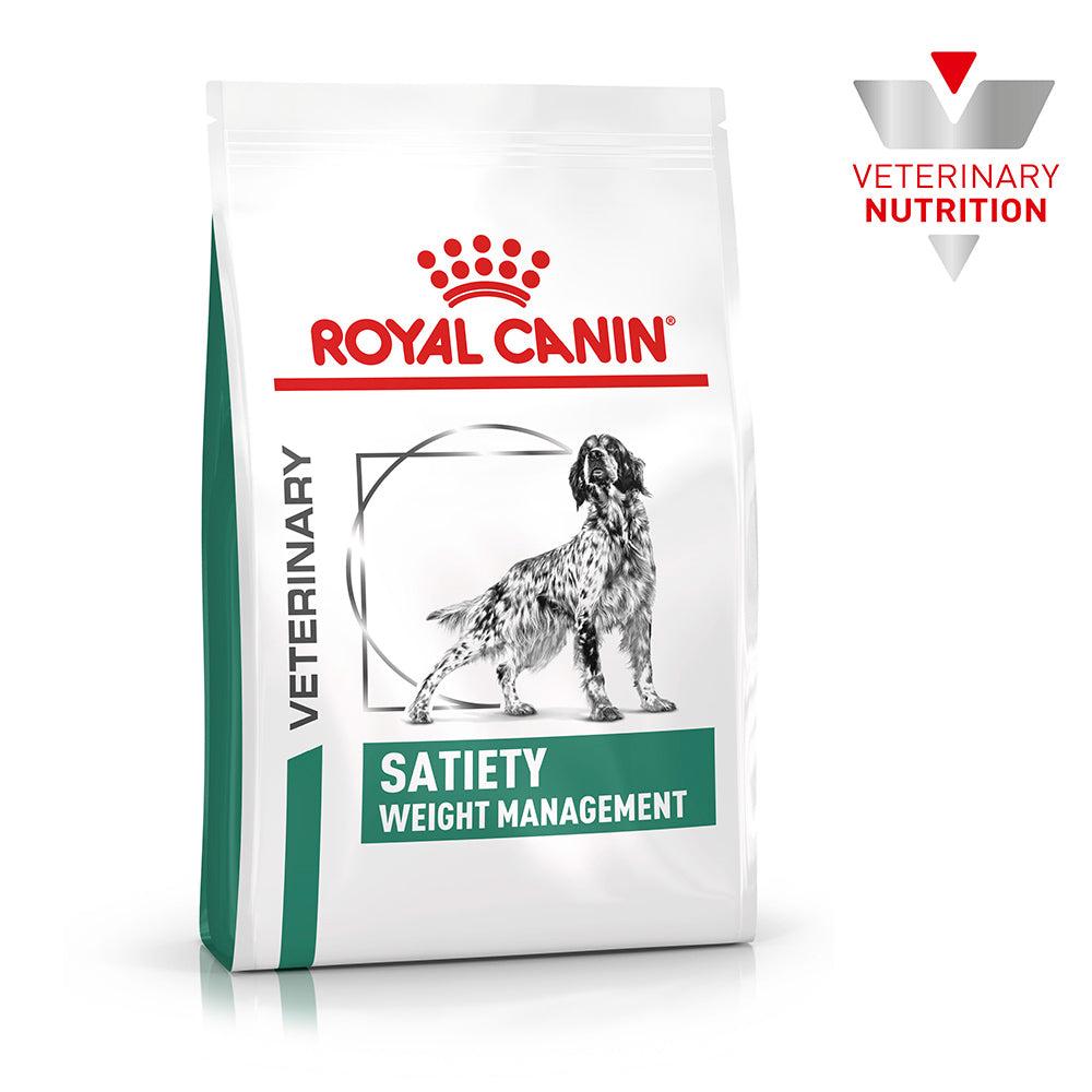 Royal Canin VET Satiety Weight Management Dry Dog Food