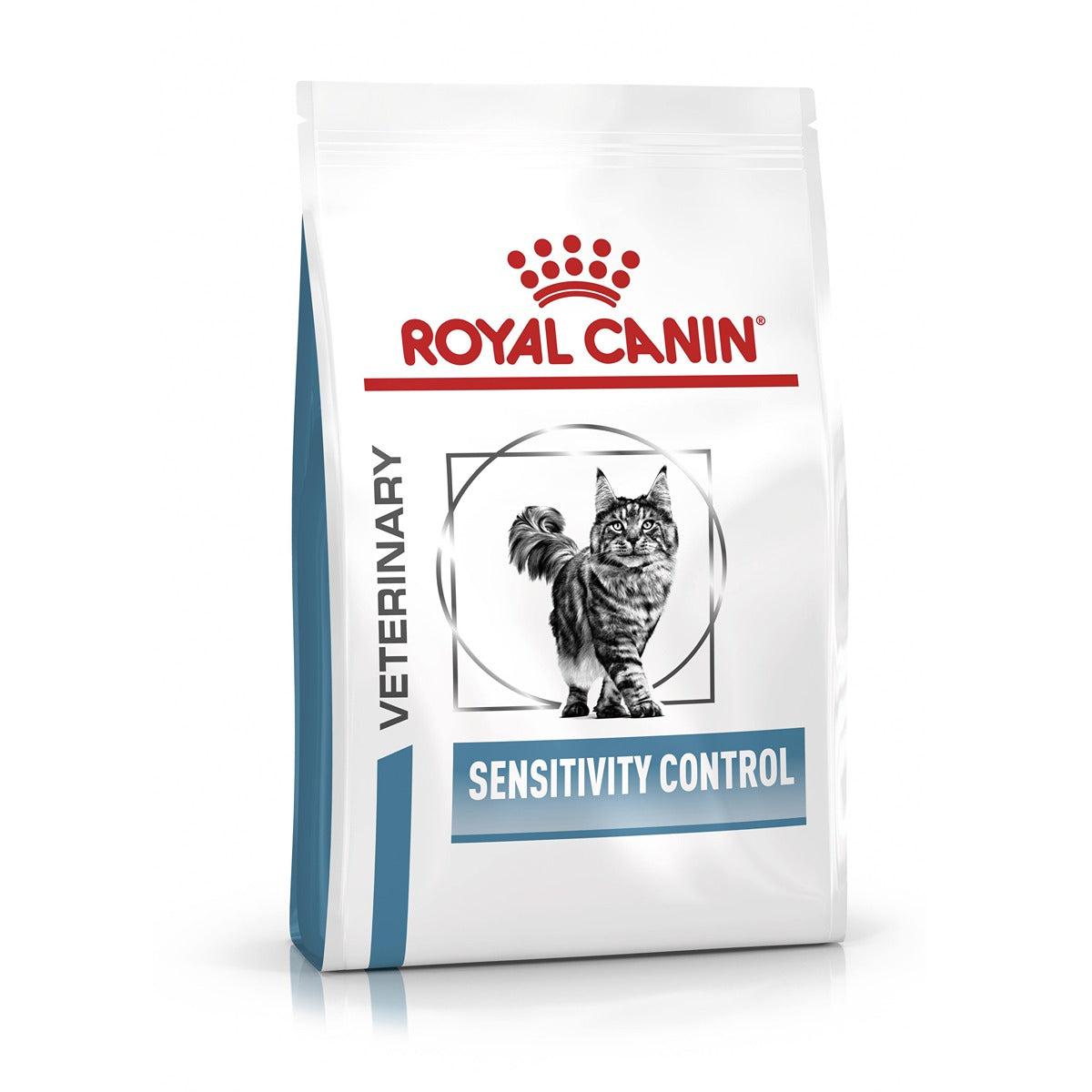 ROYAL CANIN VETERINARY DIET Sensitivity Control Adult Dry Cat Food