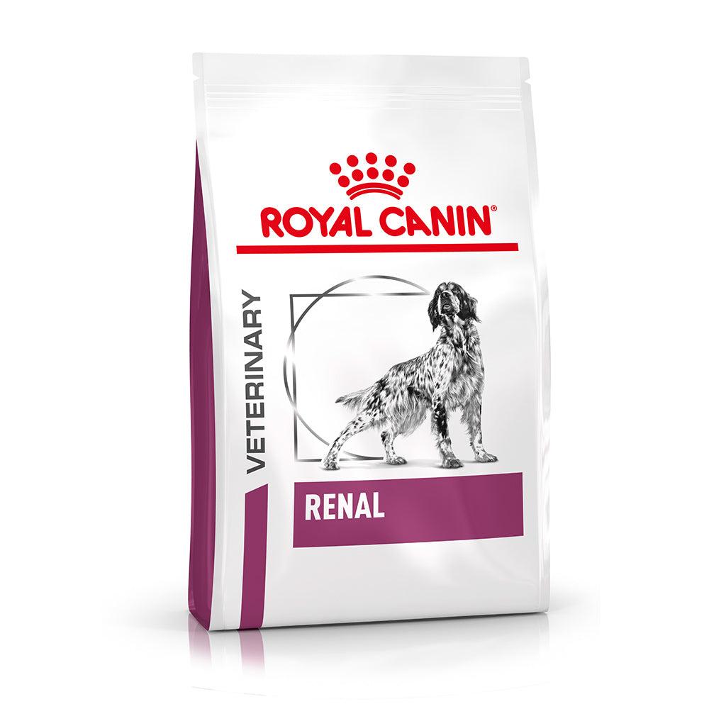 Royal Canin VET Renal Dry Dog Food