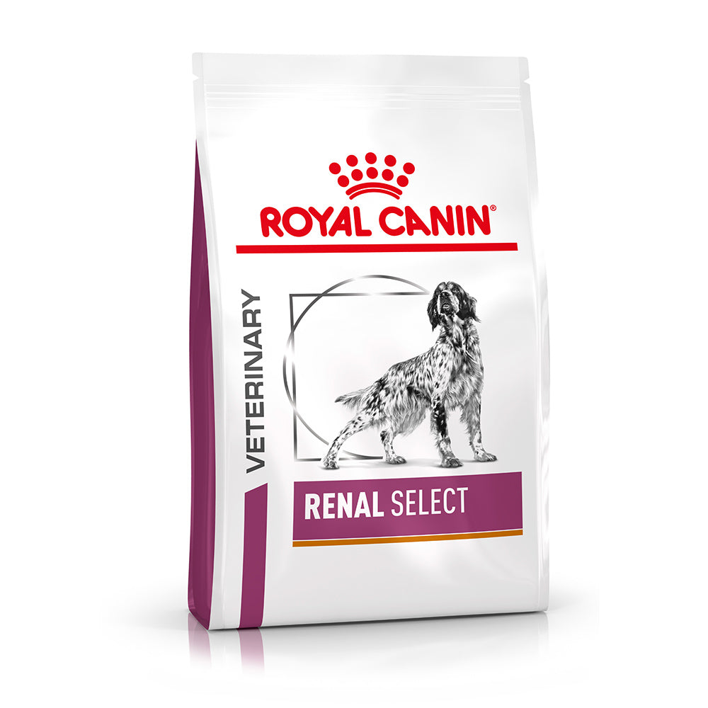 ROYAL CANIN VETERINARY DIET Renal Select Adult Dry Dog Food 2kg