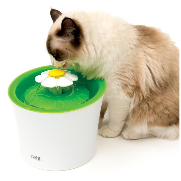 Catit 2.0 Flower Cat Water Fountain