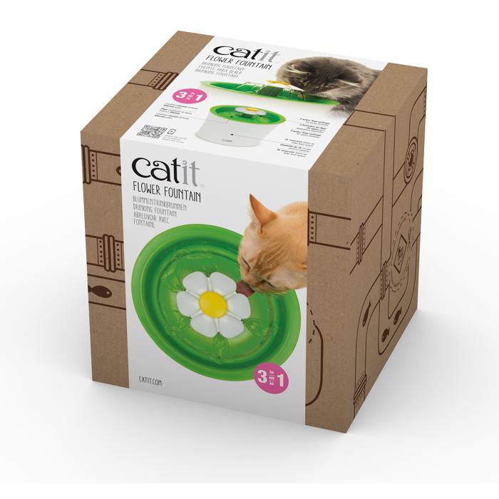 Catit 2.0 Flower Cat Water Fountain