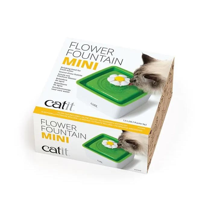 Catit 2.0 Flower Cat Water Fountain