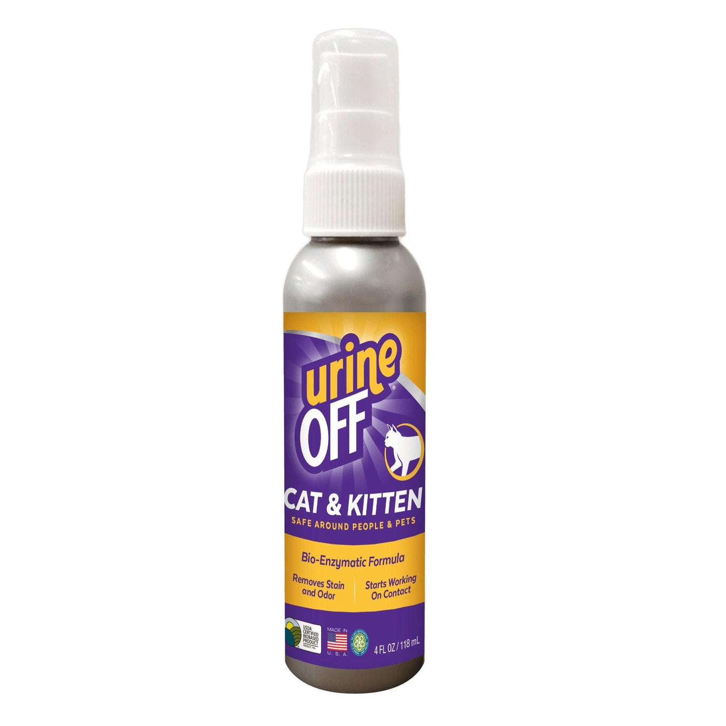 Urine Off Cat and Kitten