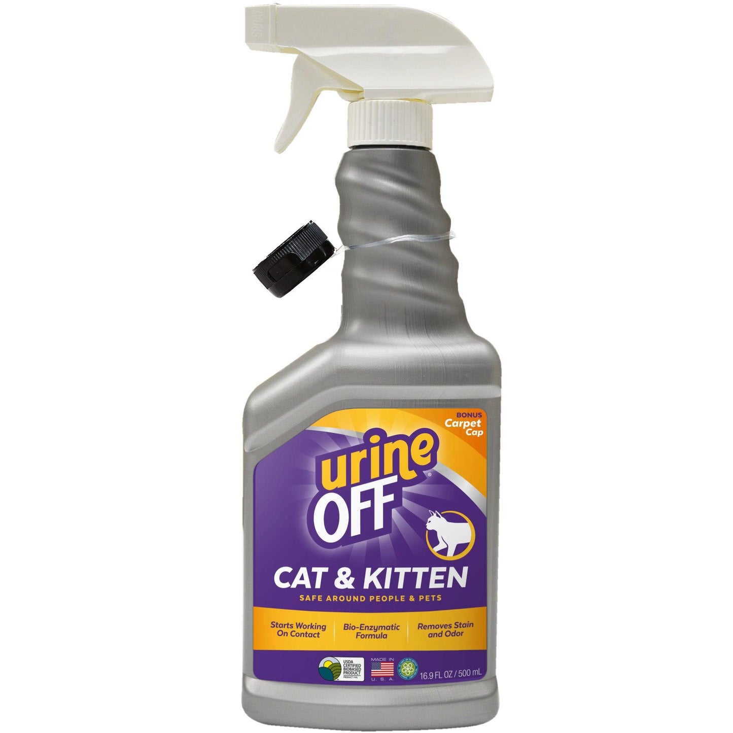 Urine Off Cat and Kitten