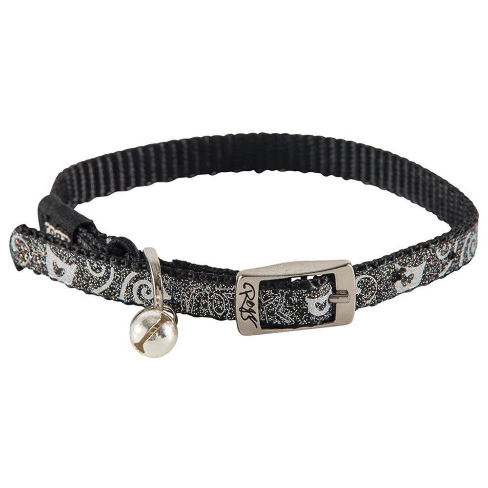 ROGZ Sparklecat Safety Release Collar
