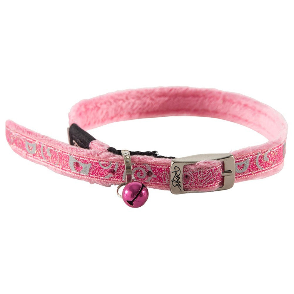ROGZ Sparklecat Safety Release Collar