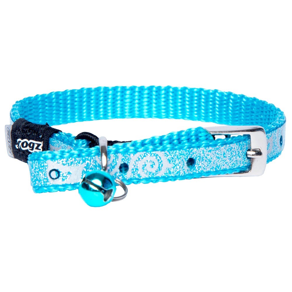 ROGZ Sparklecat Safety Release Collar