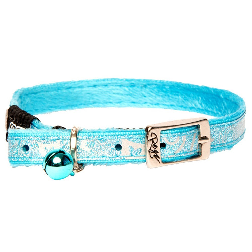 ROGZ Sparklecat Safety Release Collar