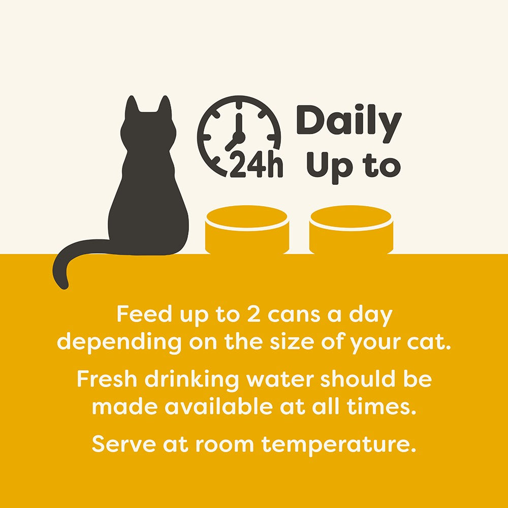 Applaws Natural Chicken Breast in Broth Wet Cat Food Can