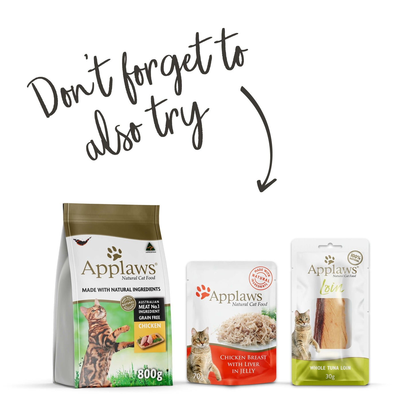 Applaws Natural Chicken Breast with Duck in Broth Wet Cat Food Pot