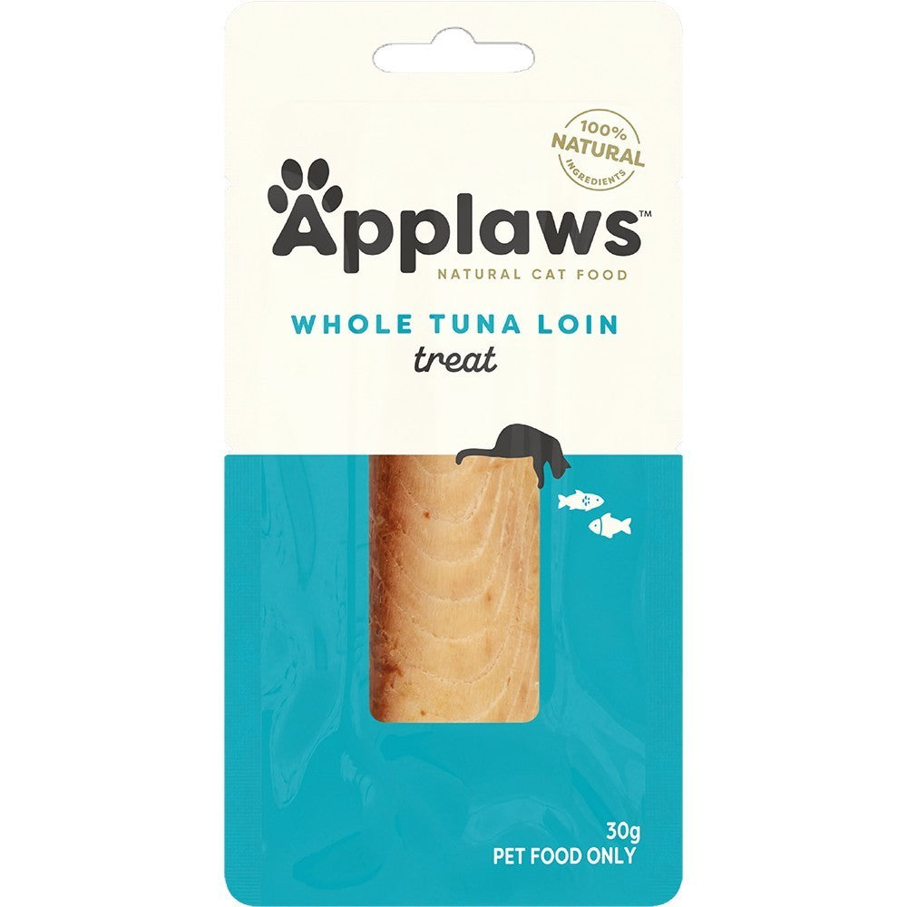 Applaws Natural Tuna Loin Cat Treat