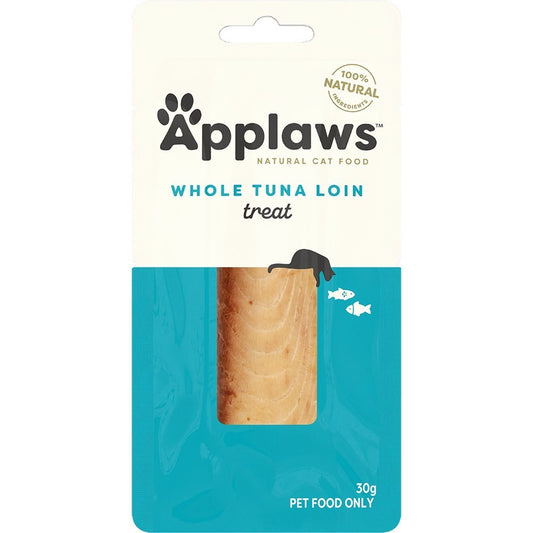 Applaws Natural Tuna Loin Cat Treat