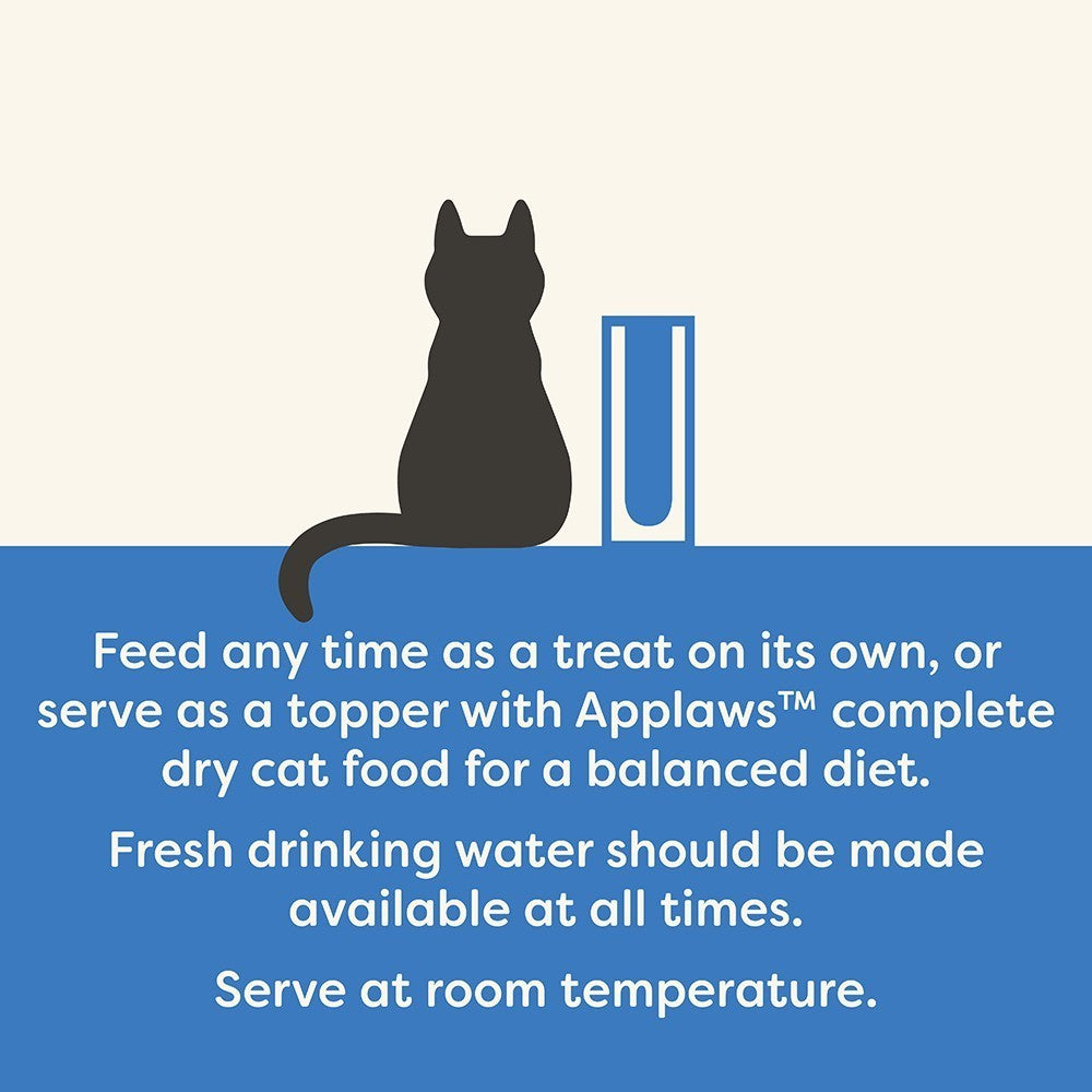 Applaws Natural Tuna Loin Cat Treat