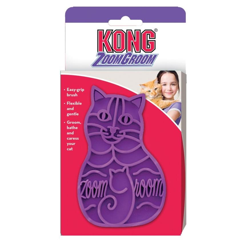 KONG Cat ZoomGroom