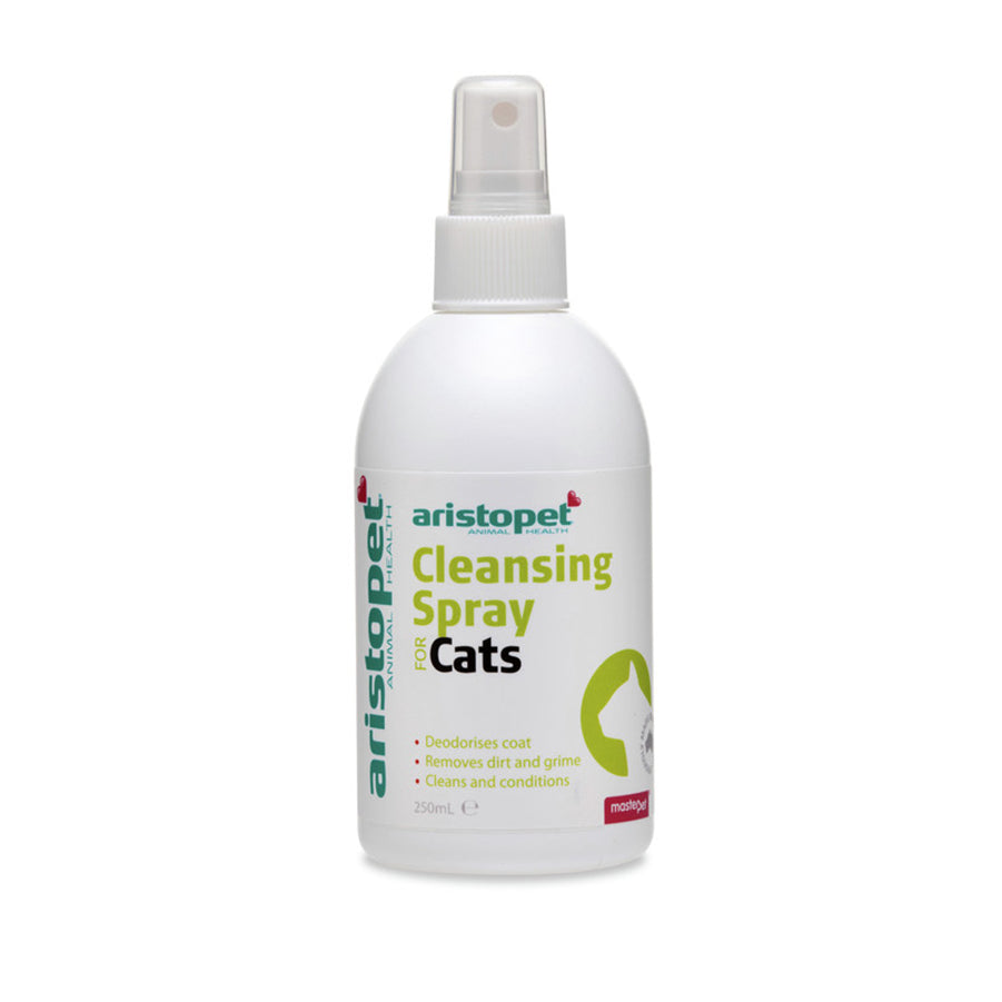 Aristopet Cat Cleanse Spray 250ml